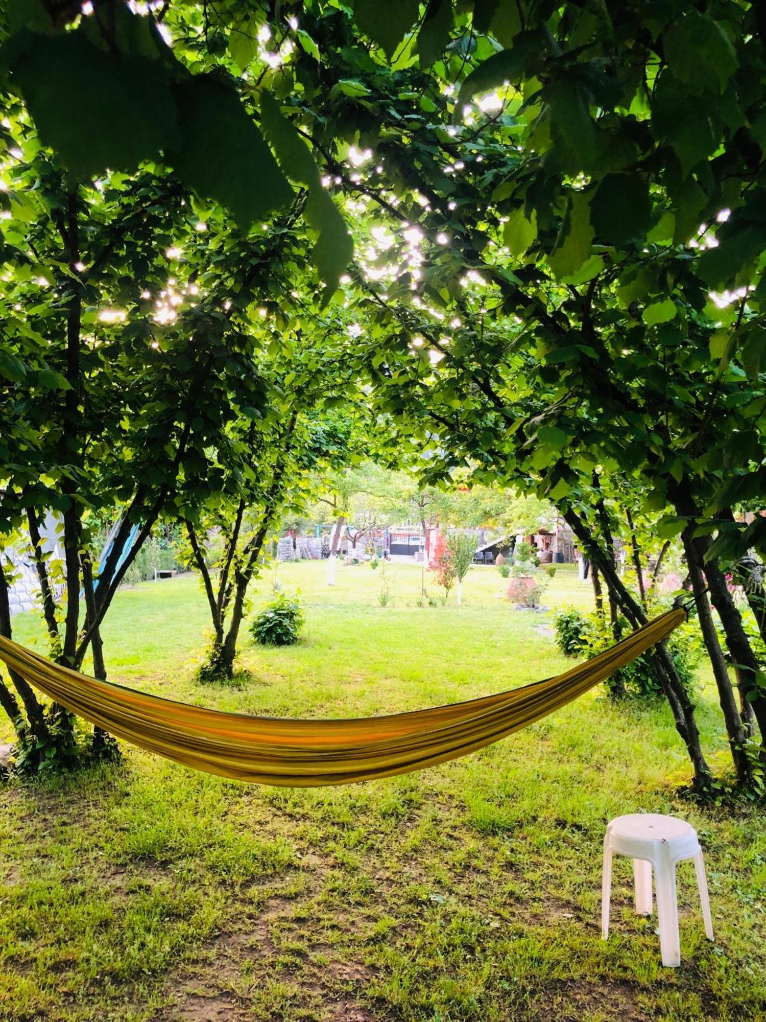 Dreamland Lagodekhi & Wine Cellar Buitenkant foto