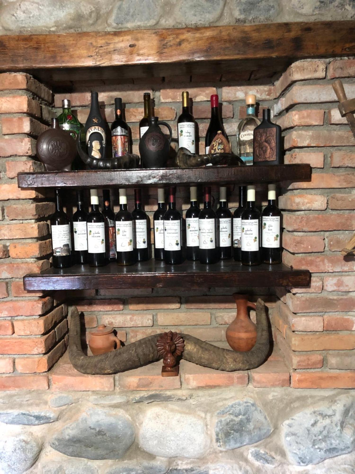 Dreamland Lagodekhi & Wine Cellar Buitenkant foto